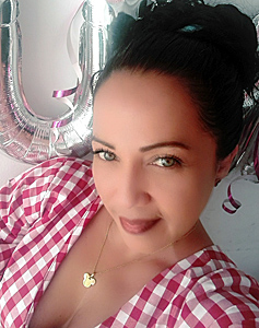 51 Year Old Barranquilla, Colombia Woman